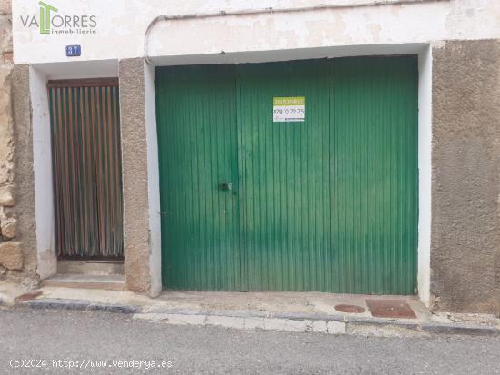 Casa en venta en Cella (Teruel) - TERUEL