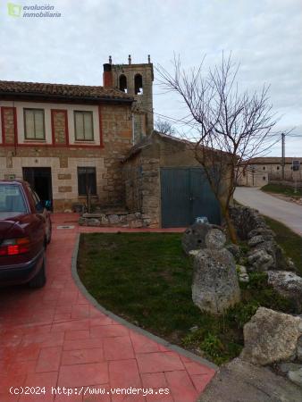 SE VENDE CASA EN LAS HORMAZAS ,BURGOS, ENTRAR A VIVIR!!! - BURGOS