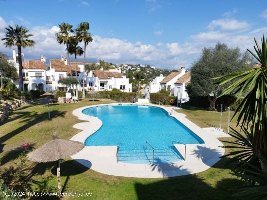 Casa pareada estilo andaluz en Belair - MALAGA