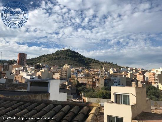  Casa Familiar en el casco antiguo de L´Alcora - CASTELLON 