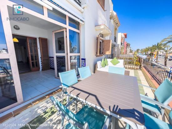 APARTAMENTO EN PLANTA BAJA EN LA MEJOR URBANIZACION DE CABO DE PALOS - MURCIA