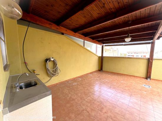 SE VENDE BONITO ATICO EN EL CENTRO DE LA CASILLAS. - MURCIA