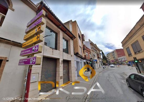 Amplio local comercial en alquiler en el centro de Paterna - VALENCIA