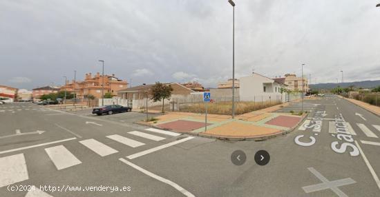 OPORTUNIDAD DE TERRENO URBANO EN SANGONERA LA VERDE - MURCIA