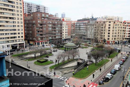  Se Vende Parcela de Garaje Abierta en Zona La Casilla - VIZCAYA 