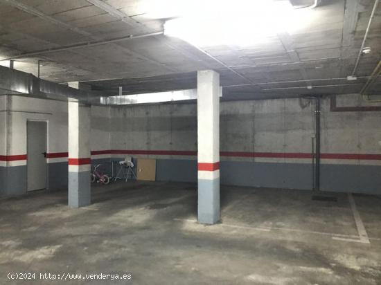  Plaza de Parking en garaje subterráneo - BALEARES 