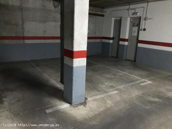 Plaza de Parking en garaje subterráneo - BALEARES