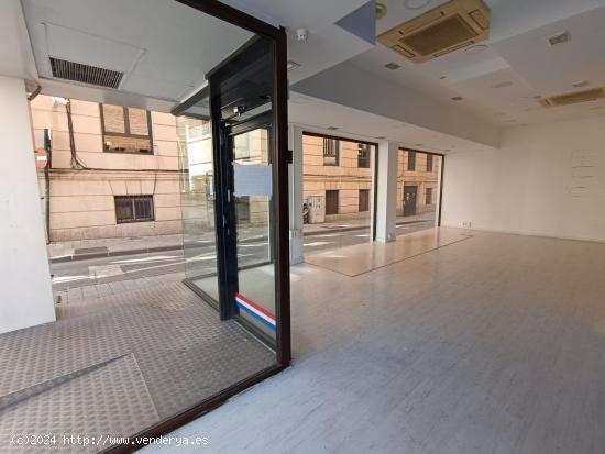 Alquiler de local comercial en calle Acisclo Diaz,1 - MURCIA