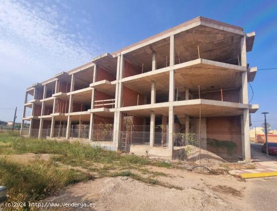  EDIFICIO EN CONTRUCCION - TARRAGONA 