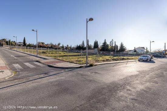 Solar en Cajar con 526m - GRANADA