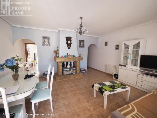 Se vende chalet de 1 dormitorio en Las Lagunas de Ruidera - ALBACETE