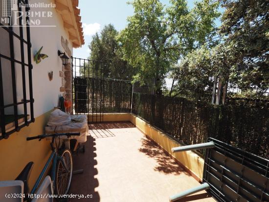 Se vende chalet de 1 dormitorio en Las Lagunas de Ruidera - ALBACETE