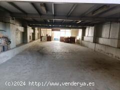 SE VENDE EDIFICIO EN ALAGON - ZARAGOZA