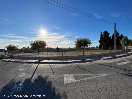 SOLAR AGRARIO EN CAMARLES - TARRAGONA