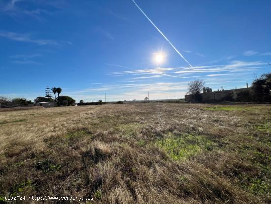 Terreno rural Lligallo - TARRAGONA