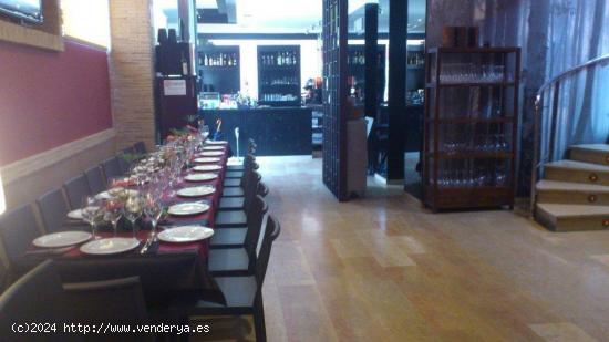 Local para restaurante en venta en pleno centro de Alzira - VALENCIA