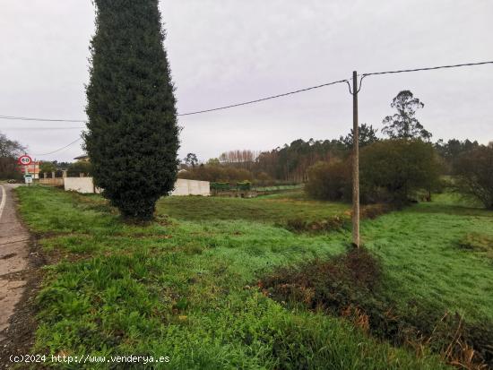 Solar Urbano en Xoane da Estrada - A CORUÑA