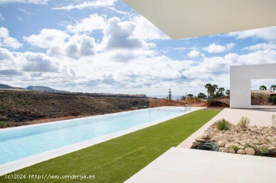  Espectacular Villa en la Caleta , Costa Adeje. - SANTA CRUZ DE TENERIFE 