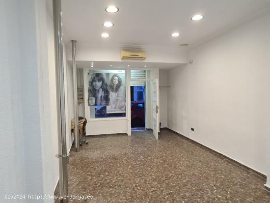  ALG615 - LOCAL COMERCIAL DE 62M2 EN LA CALLE FIGUERES DE ALGEMESÍ - CÉNTRICO - VALENCIA 