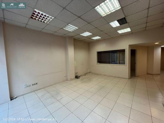 ALQUILER LOCAL COMERCIAL ZONA CENTRO - LEON