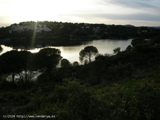 MAGNIFICA PARCELA URBANA EN LAS JARAS   CON VISTAS AL LAGO DE LA ENCANTADA - CORDOBA