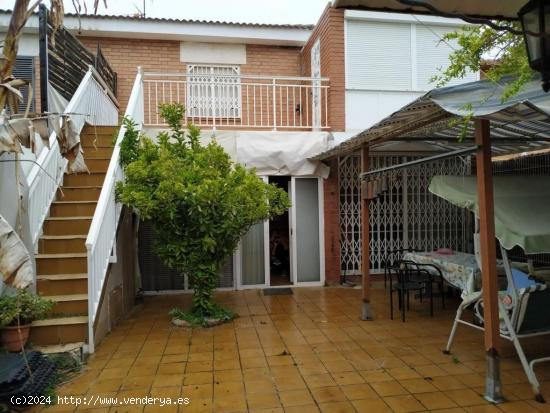 CASA ADOSADA en VENTA - ROCAMAR - SITGES - BARCELONA - BARCELONA