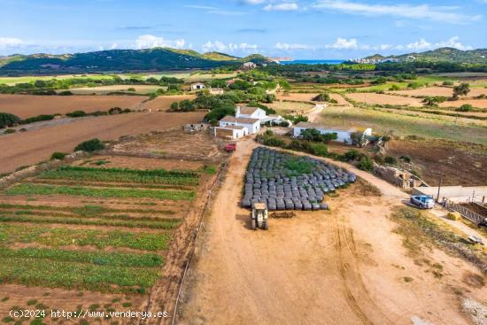  Finca Rústica en Fornells - BALEARES 