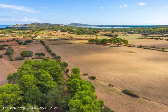 Finca Rústica en Fornells - BALEARES