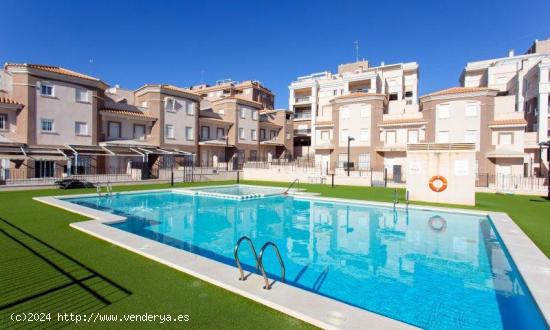 (KEY READY) BUNGALOWS EN ZONA SANTIAGO BERNABEU EN SANTA POLA!!! - ALICANTE