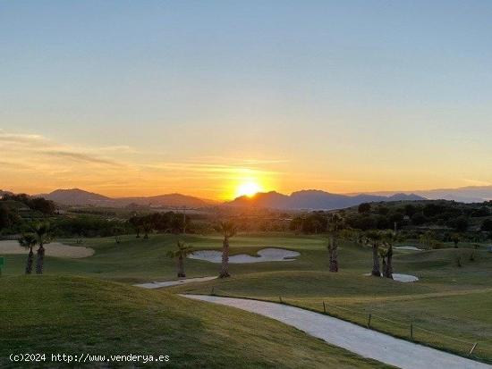 VILLAS DE OBRA NUEVA EN VISTABELA GOLF RESORT - ALICANTE