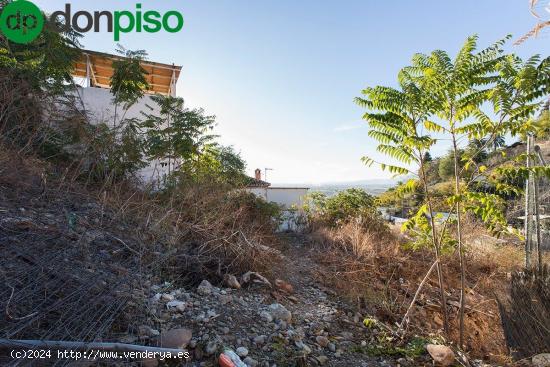 Fantástico solar con alta edificabilidad en Barranco del Abogado - GRANADA