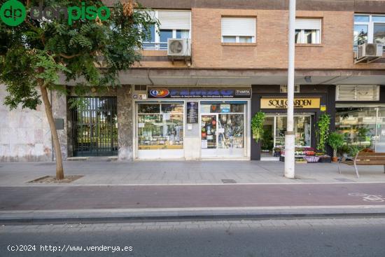 Local comercial frente Mercadona Hípica y parada metro - GRANADA