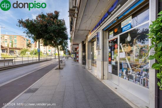 Local comercial frente Mercadona Hípica y parada metro - GRANADA