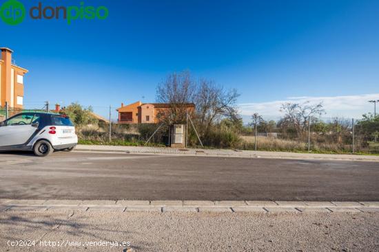 ¿Estás buscando un terreno para hacer la casa de tus sueños en un emplazamiento envidiable?. - GR