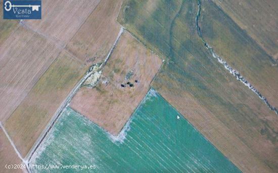 TERRENO EN VENTA EN LA CARRETERA DEL CALVARIO - CADIZ