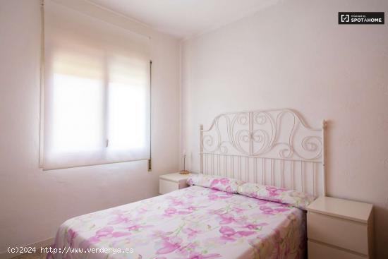  Apartamento de 2 dormitorios con balcón en alquiler en Sant Andreu - BARCELONA 