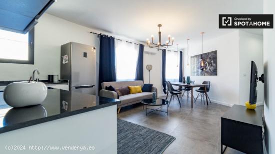 Apartamento de 3 dormitorios en alquiler en Camins al grao - VALENCIA
