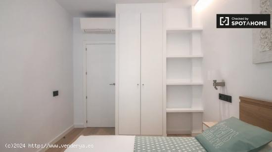 Elegante apartamento de 1 dormitorio en alquiler en Retiro - MADRID