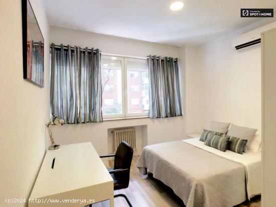  Encantador apartamento de 1 dormitorio con aire acondicionado en alquiler en Delicias - MADRID 