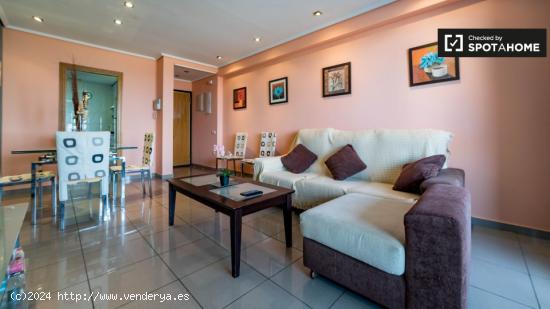 Precioso apartamento de 2 dormitorios cerca de la playa en Alboraya - VALENCIA