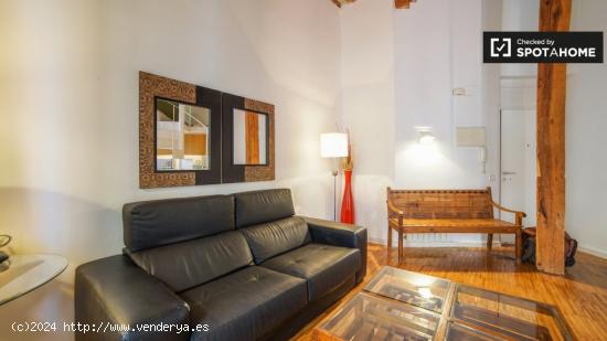 Precioso apartamento de 2 dormitorios en alquiler cerca de la Puerta del Sol en Madrid Centro - MADR