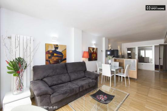  Luminoso apartamento de 2 dormitorios en alquiler en Centro, Madrid - MADRID 