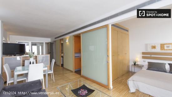 Luminoso apartamento de 2 dormitorios en alquiler en Centro, Madrid - MADRID