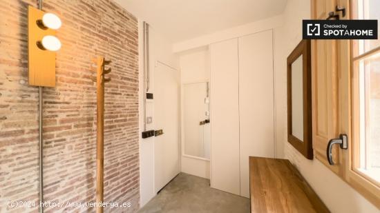 Apartamento de 2 dormitorios en alquiler en El Barri Gotic - BARCELONA