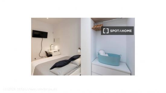 Habitación en piso compartido en L'Hospitalet de Llobregat. - BARCELONA