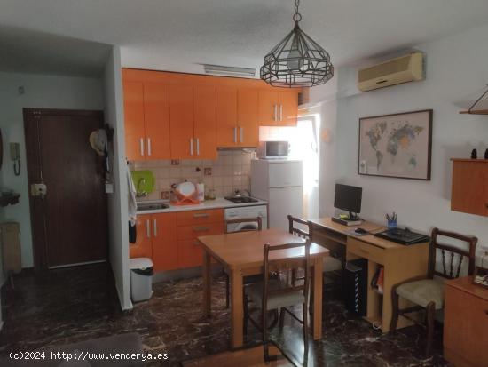 Centro - Apartamento Reformado de 2 Dormitorios - GRANADA