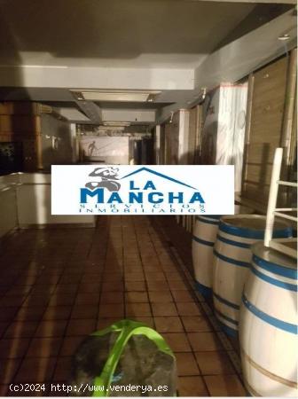 REF: C206 INMOBILIARIA LA MANCHA VENDE LOCAL COMERCIAL ZONA CENTRO - ALBACETE