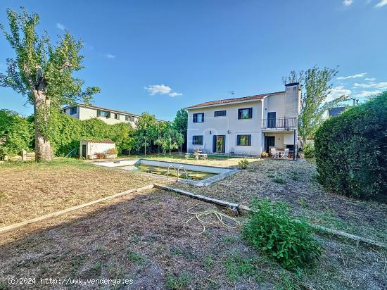 CHALET EN PONTEVEDRA, POZUELO - MADRID