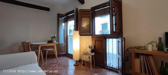 SE VENDE MAGNIFICO PISO, CON VISTAS IMPRESIONANTES A LA ALHAMBRA, EN BARRIO ALBAICIN - GRANADA