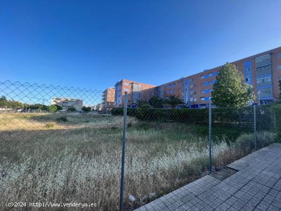  CASABANCO VENDE  TERRENO  URBANO RESIDENCIAL EN CÁCERES - CACERES 